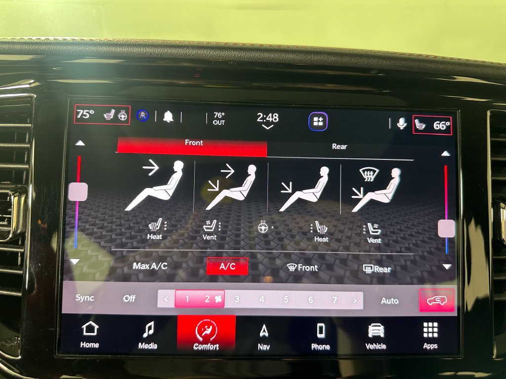 Used 2022 Dodge Durango R/T AWD/4WD image 34