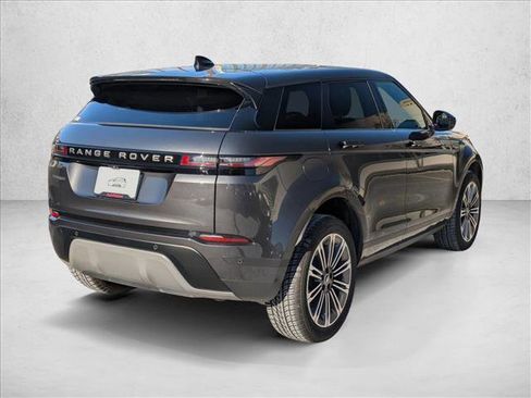 Certified 2026 Land Rover Range Rover Evoque S image 5