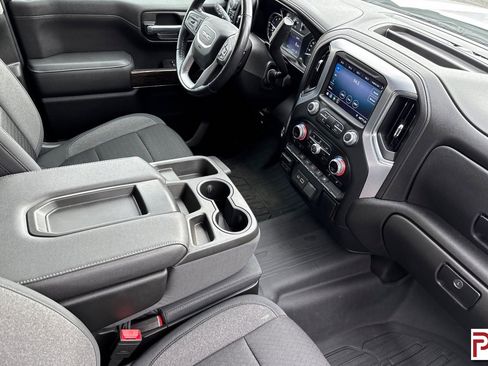 Certified 2021 GMC Sierra 1500 SLE image 16