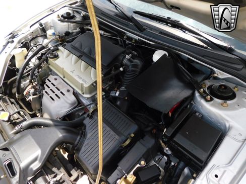 Used 2007 Mitsubishi Eclipse GS image 24