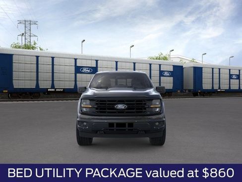 New 2026 Ford F150 XLT w/ Equipment Group 302A MID image 7