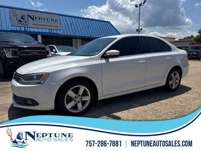 Used 2012 Volkswagen Jetta TDI