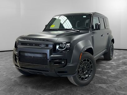 New 2026 Land Rover Defender 110 OCTA