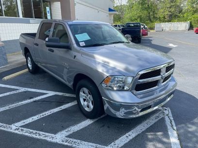 Used 2022 RAM 1500 Classic SLT w/ Trailer & Traction Group