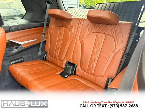 Used 2021 BMW X7 M50i AWD/4WD image 20