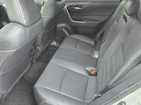 Used 2022 Toyota RAV4 XLE Premium AWD/4WD image 11