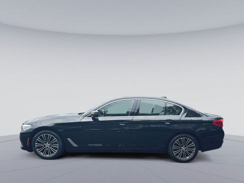 Used 2020 BMW 540i w/ Premium Package RWD image 8
