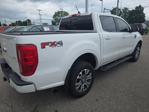 Used 2019 Ford Ranger Lariat w/ FX4 Off-Road Package AWD/4WD image 3