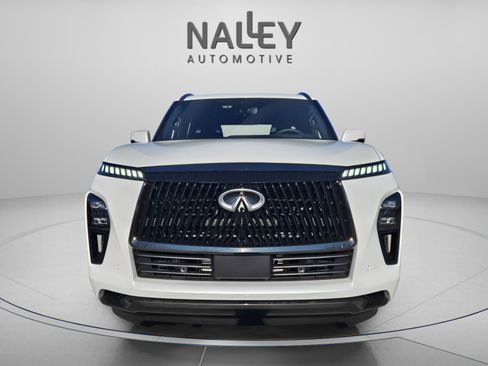 New 2026 INFINITI QX80 Autograph w/ Premium Cargo Package image 8