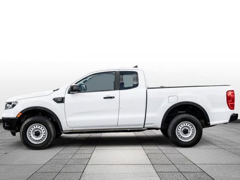 Used 2021 Ford Ranger XL w/ Equipment Group 101A High image 4