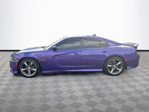 Used 2023 Dodge Charger Scat Pack w/ Plus Group RWD image 8