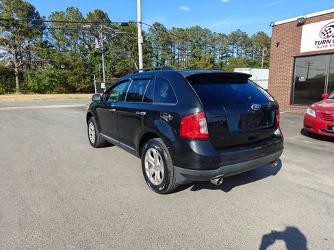 Used 2011 Ford Edge SEL AWD/4WD image 3