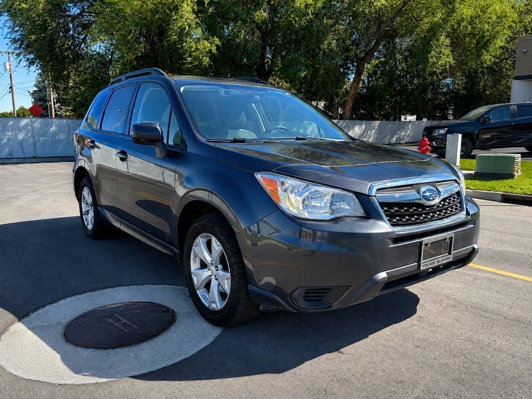 Used 2015 Subaru Forester 2.5i Premium AWD/4WD image 7