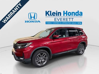 Used 2023 Honda Passport EX-L