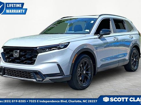 Used 2025 Honda CR-V Sport image 3