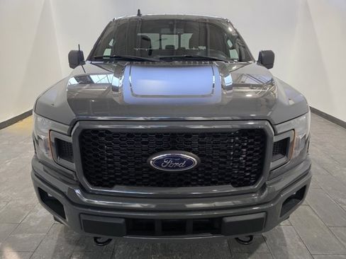 Used 2020 Ford F150 XLT w/ Equipment Group 302A Luxury image 8