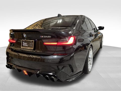 Used 2021 BMW M340i xDrive AWD/4WD image 5