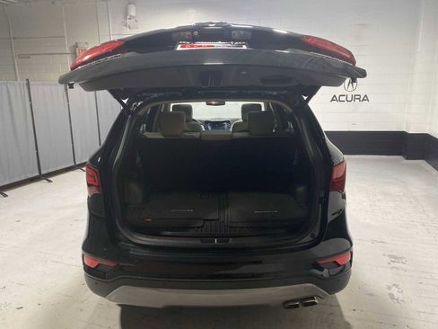 Used 2017 Hyundai Santa Fe Sport w/ 2.0T Ultimate Tech Package 05 image 19