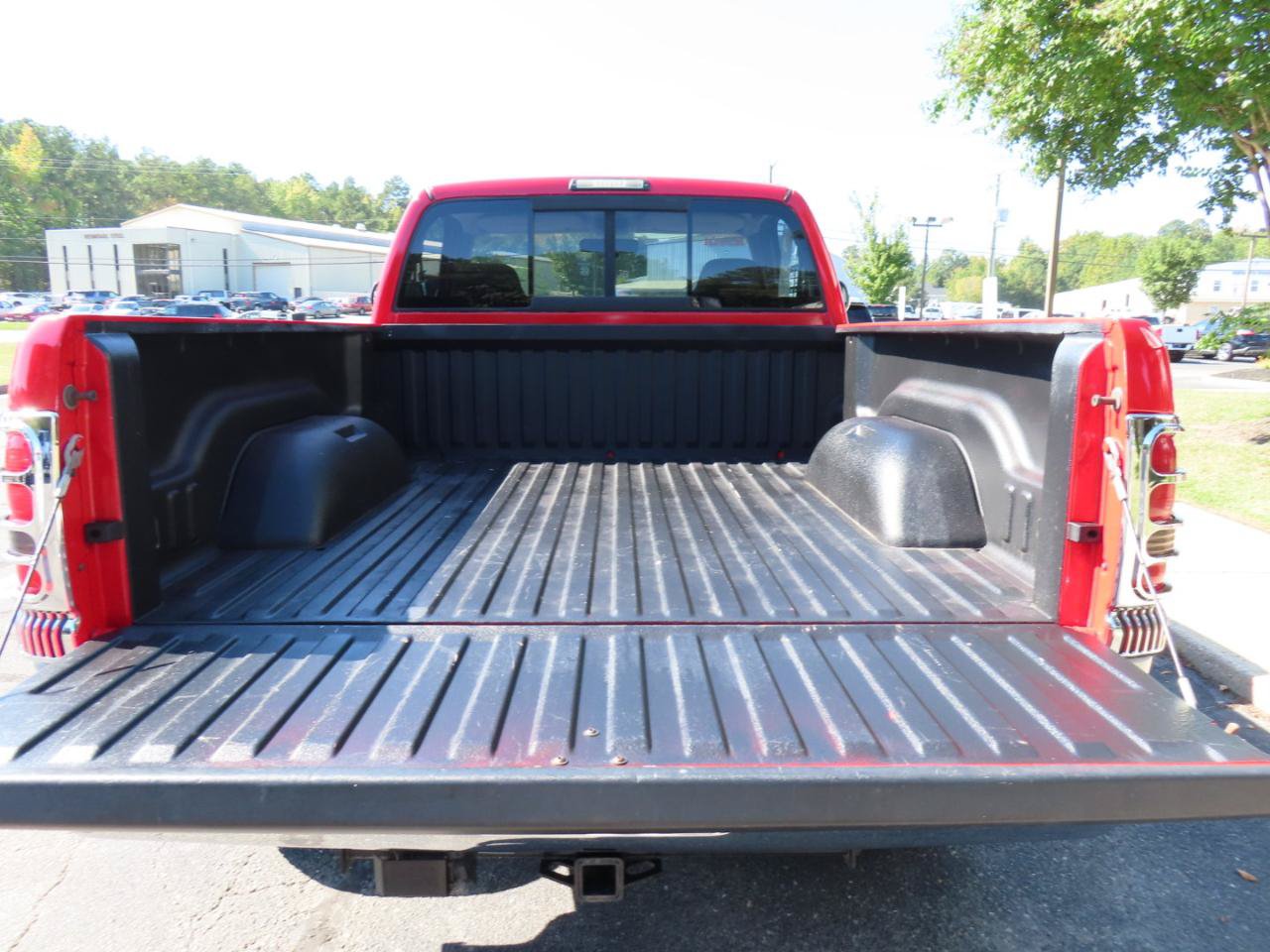 Used 1998 Dodge Ram 1500 Truck 4x4 Regular Cab image 7