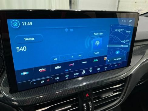 Used 2025 Ford Escape ST-Line w/ Tech Pack #1 FWD image 23
