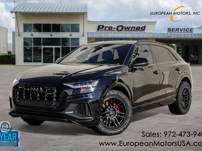 Used 2019 Audi Q8 Prestige