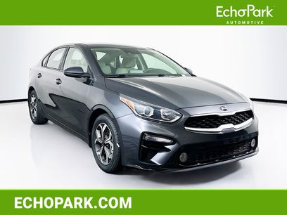 Used 2019 Kia Forte LXS