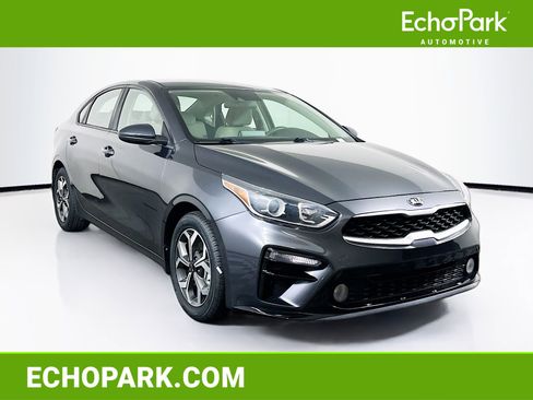 Used 2019 Kia Forte LXS FWD image 1