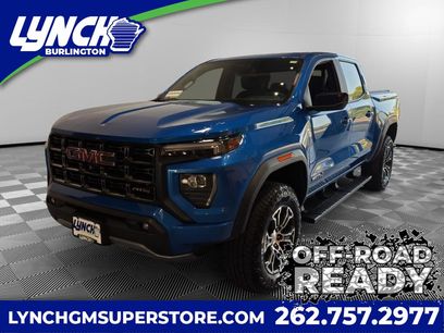 Used 2023 GMC Canyon AT4 w/ AT4 Premium Package