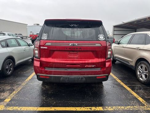 Used 2022 Chevrolet Tahoe RST w/ Luxury Package image 15