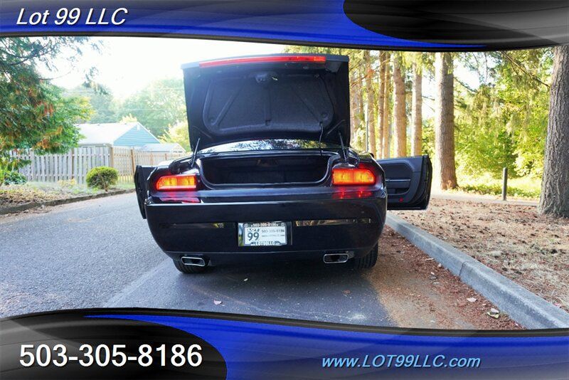 Used 2014 Dodge Challenger SXT RWD image 28