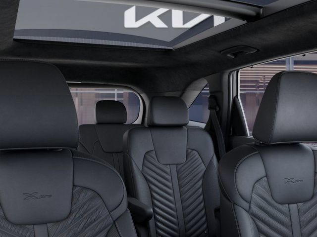 Certified 2025 Kia Sorento SX Prestige AWD/4WD image 28