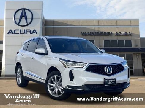 Used 2024 Acura RDX SH-AWD image 1