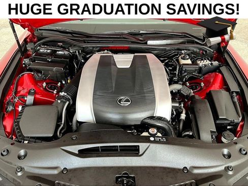 Used 2022 Lexus IS 350 F Sport RWD image 12