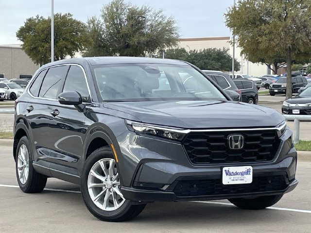 Used 2025 Honda CR-V EX-L image 2