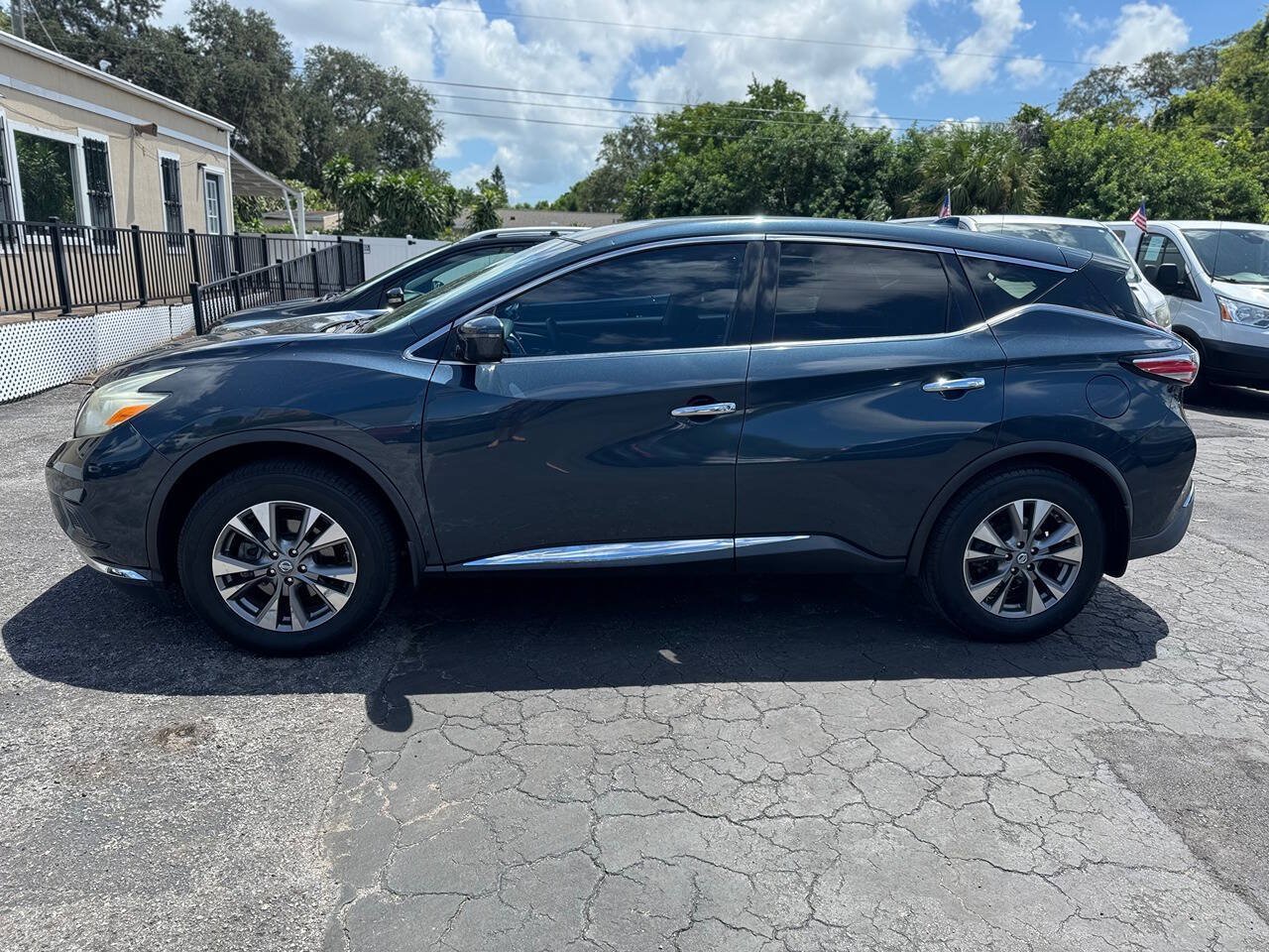Used 2016 Nissan Murano S w/ Cargo Package FWD image 5