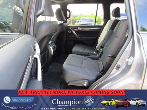 Used 2021 Lexus GX 460 Premium AWD/4WD image 8