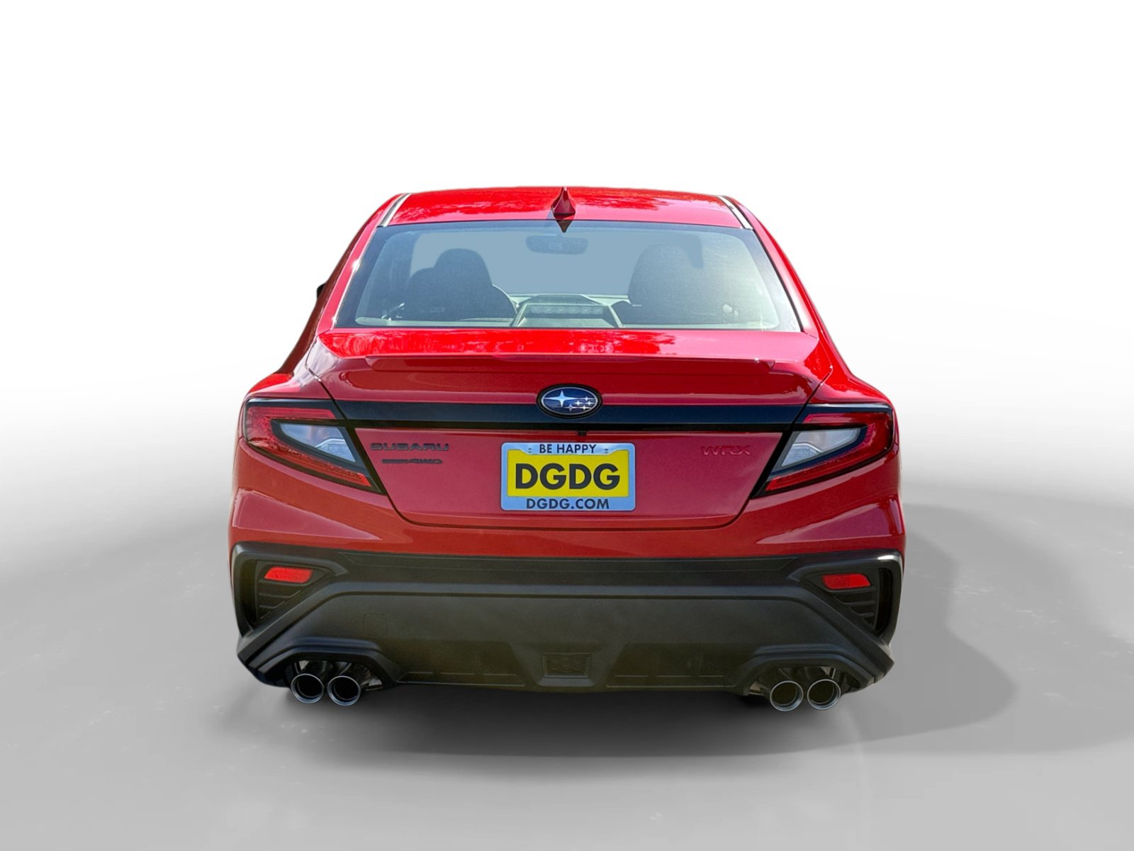 New 2026 Subaru WRX Premium AWD/4WD image 4