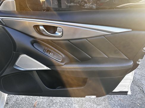 Used 2019 INFINITI Q50 Sport w/ Cargo Package (L96) image 21