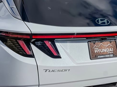 New 2026 Hyundai Tucson Limited AWD/4WD image 38
