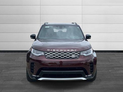 New 2026 Land Rover Discovery Limited Edition AWD/4WD image 8