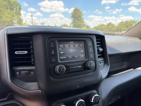Used 2019 RAM 2500 Tradesman AWD/4WD image 13