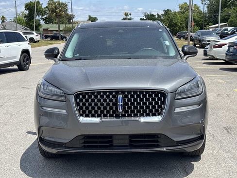 Used 2022 Lincoln Corsair Grand Touring w/ Towing Package AWD/4WD image 8