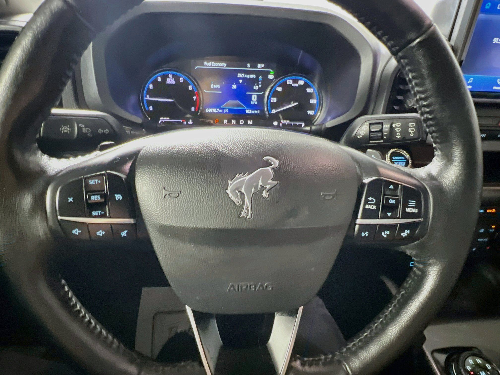 Used 2022 Ford Bronco Sport Badlands w/ Premium Package AWD/4WD image 18