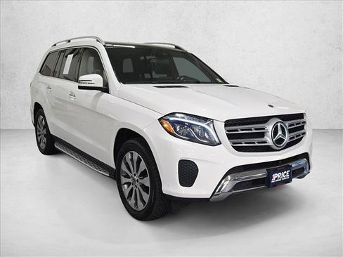 Used 2019 Mercedes-Benz GLS 450 4MATIC image 3