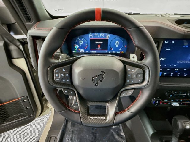 New 2026 Ford Bronco Raptor w/ Interior Carbon Fiber Pack AWD/4WD image 11