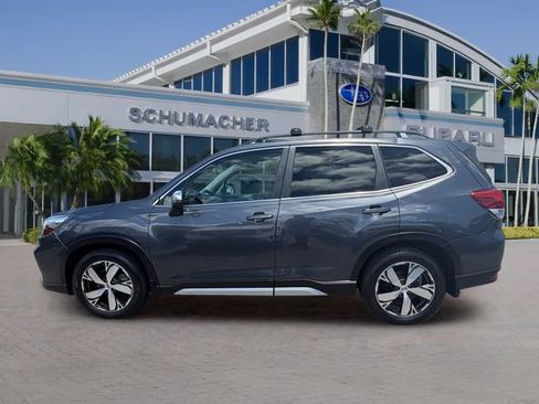 Used 2021 Subaru Forester Touring w/ Popular Package #2 AWD/4WD image 4