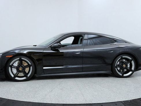 Used 2020 Porsche Taycan 4S w/ Premium Package image 2
