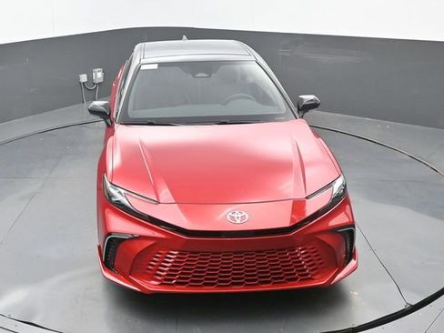 New 2026 Toyota Camry XSE image 29