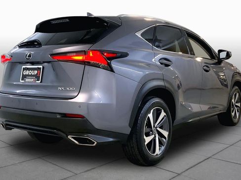 Used 2018 Lexus NX 300 AWD w/ Premium Package image 12