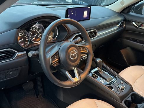 Certified 2023 MAZDA CX-5 AWD 2.5 S image 12